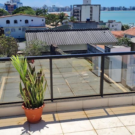 Linda Cobertura Vista P/ Mar -Praia Das Virtudes 瓜拉派瑞 外观 照片