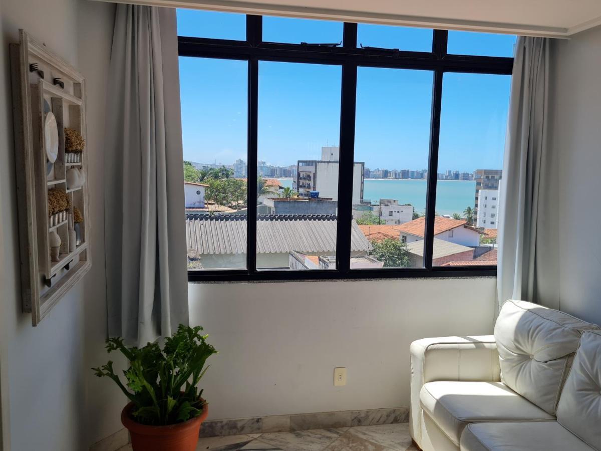 Linda Cobertura Vista P/ Mar -Praia Das Virtudes 瓜拉派瑞 外观 照片