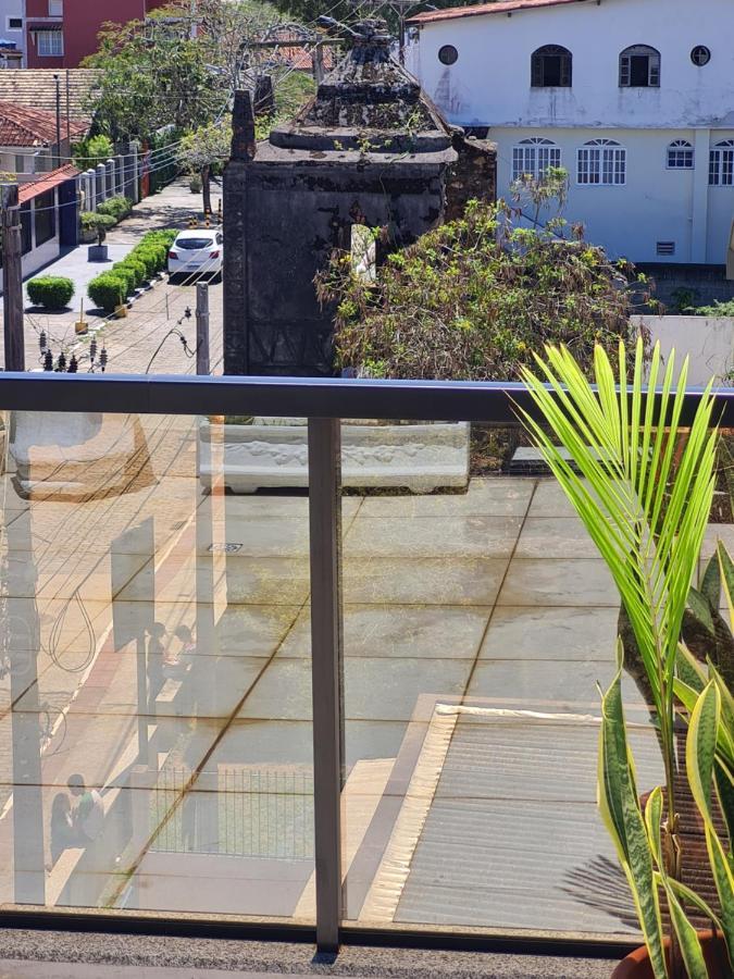 Linda Cobertura Vista P/ Mar -Praia Das Virtudes 瓜拉派瑞 外观 照片
