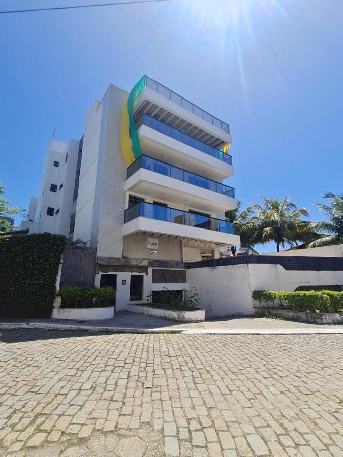 Linda Cobertura Vista P/ Mar -Praia Das Virtudes 瓜拉派瑞 外观 照片